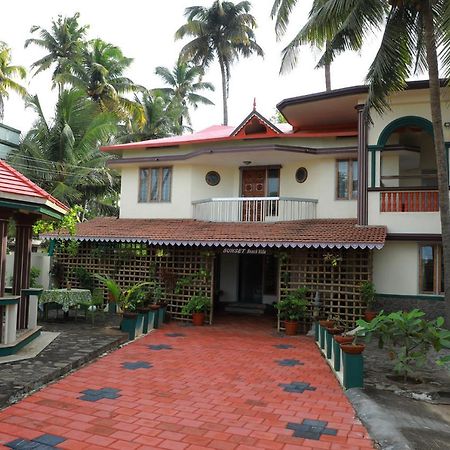 Sunset Beach Villa Cherai Kochi Екстериор снимка