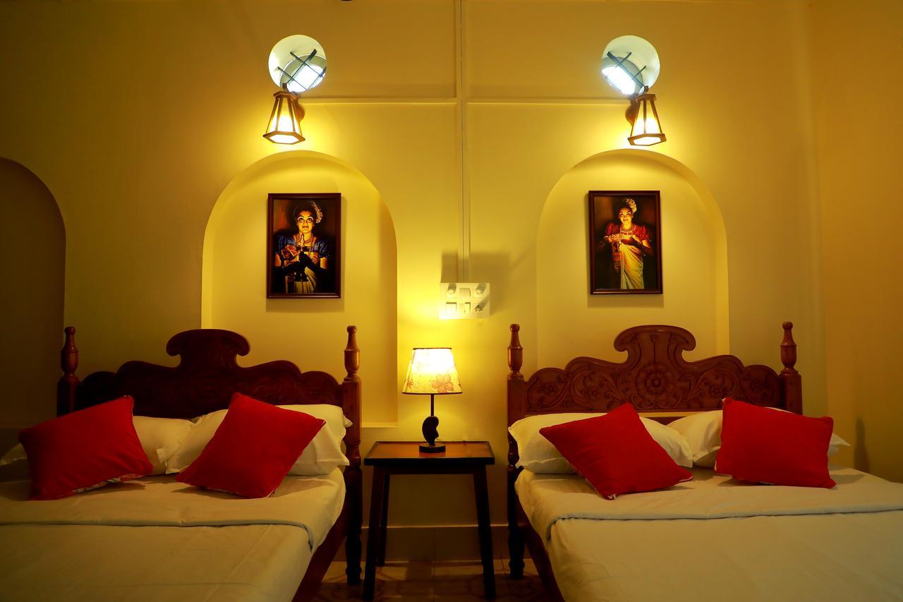 Sunset Beach Villa Cherai Kochi Екстериор снимка