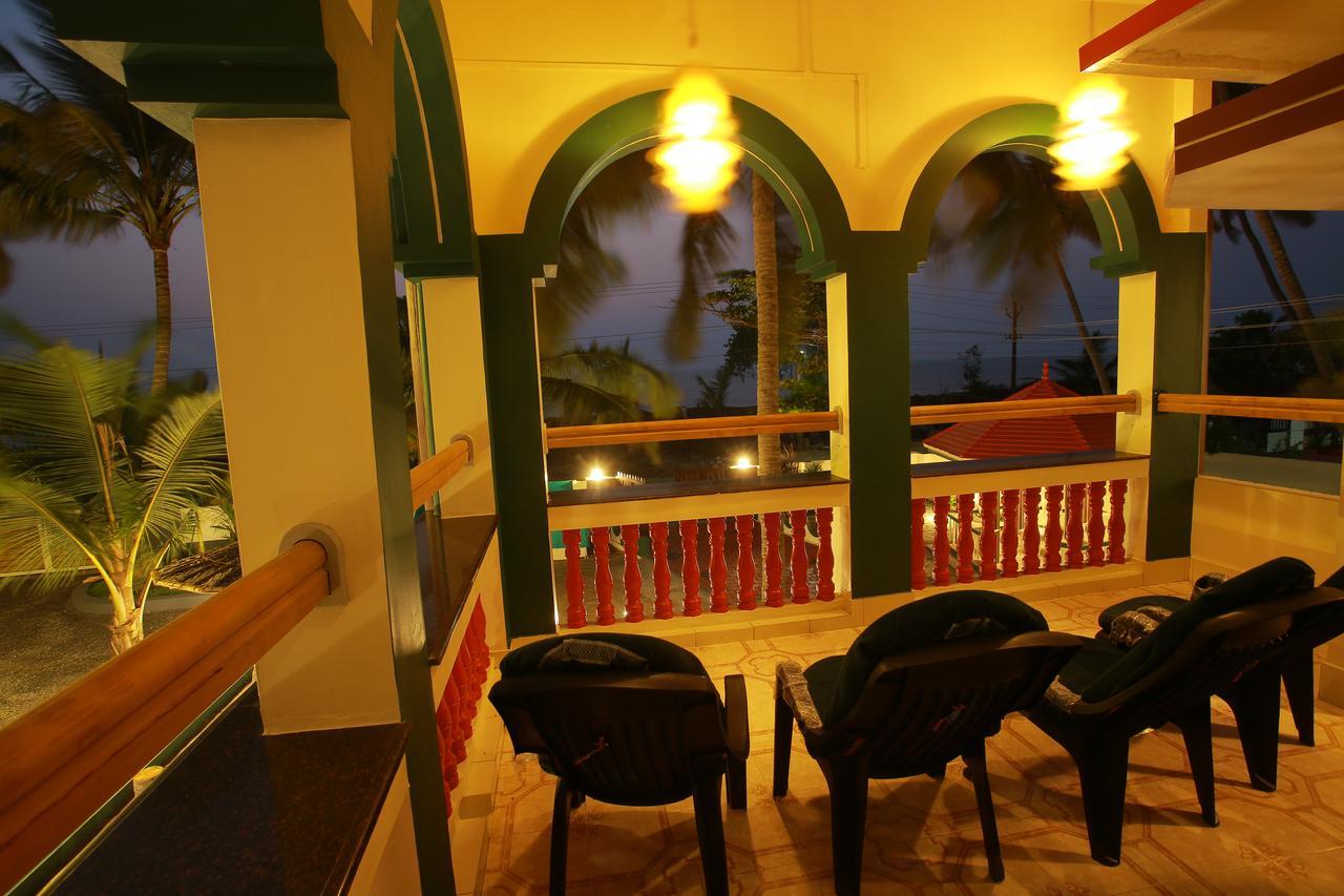 Sunset Beach Villa Cherai Kochi Екстериор снимка