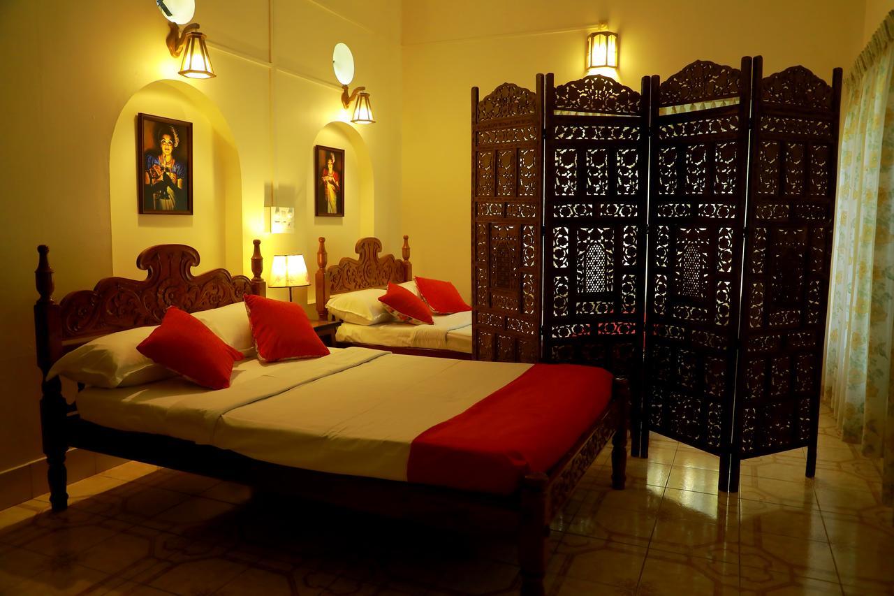 Sunset Beach Villa Cherai Kochi Екстериор снимка