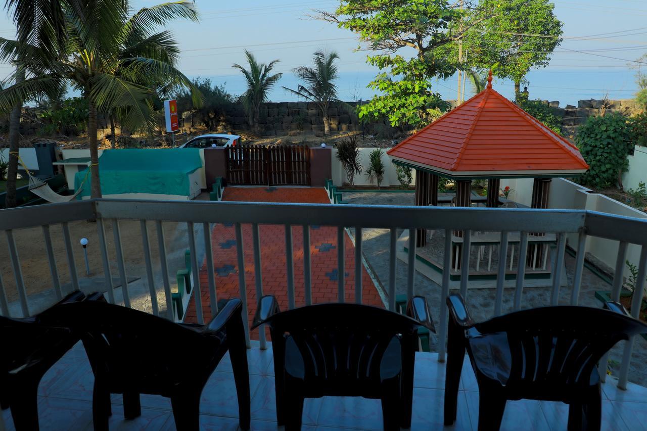 Sunset Beach Villa Cherai Kochi Екстериор снимка
