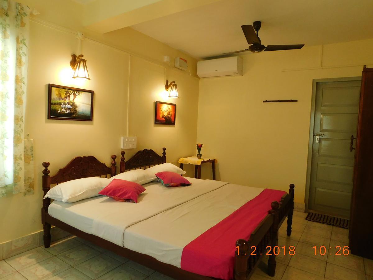 Sunset Beach Villa Cherai Kochi Екстериор снимка