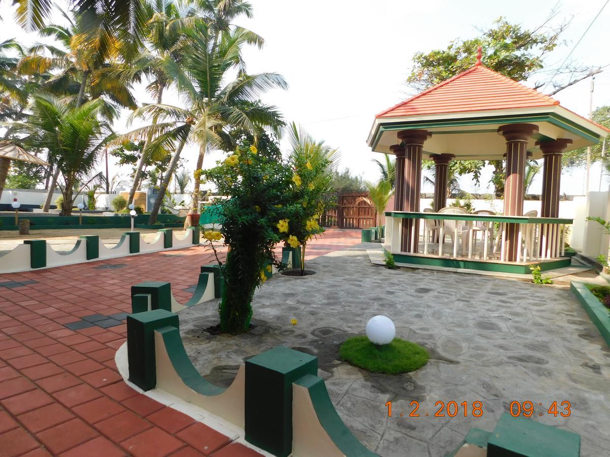 Sunset Beach Villa Cherai Kochi Екстериор снимка