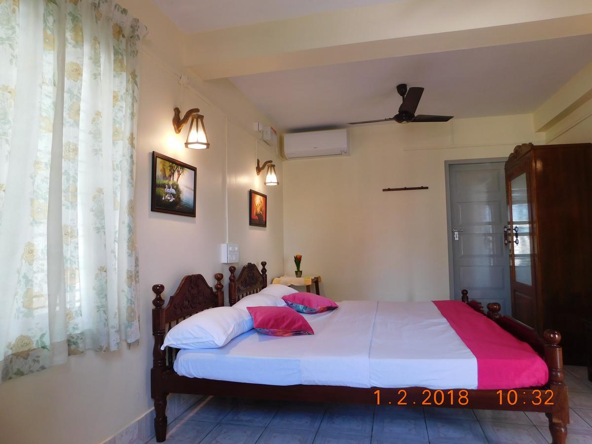 Sunset Beach Villa Cherai Kochi Екстериор снимка