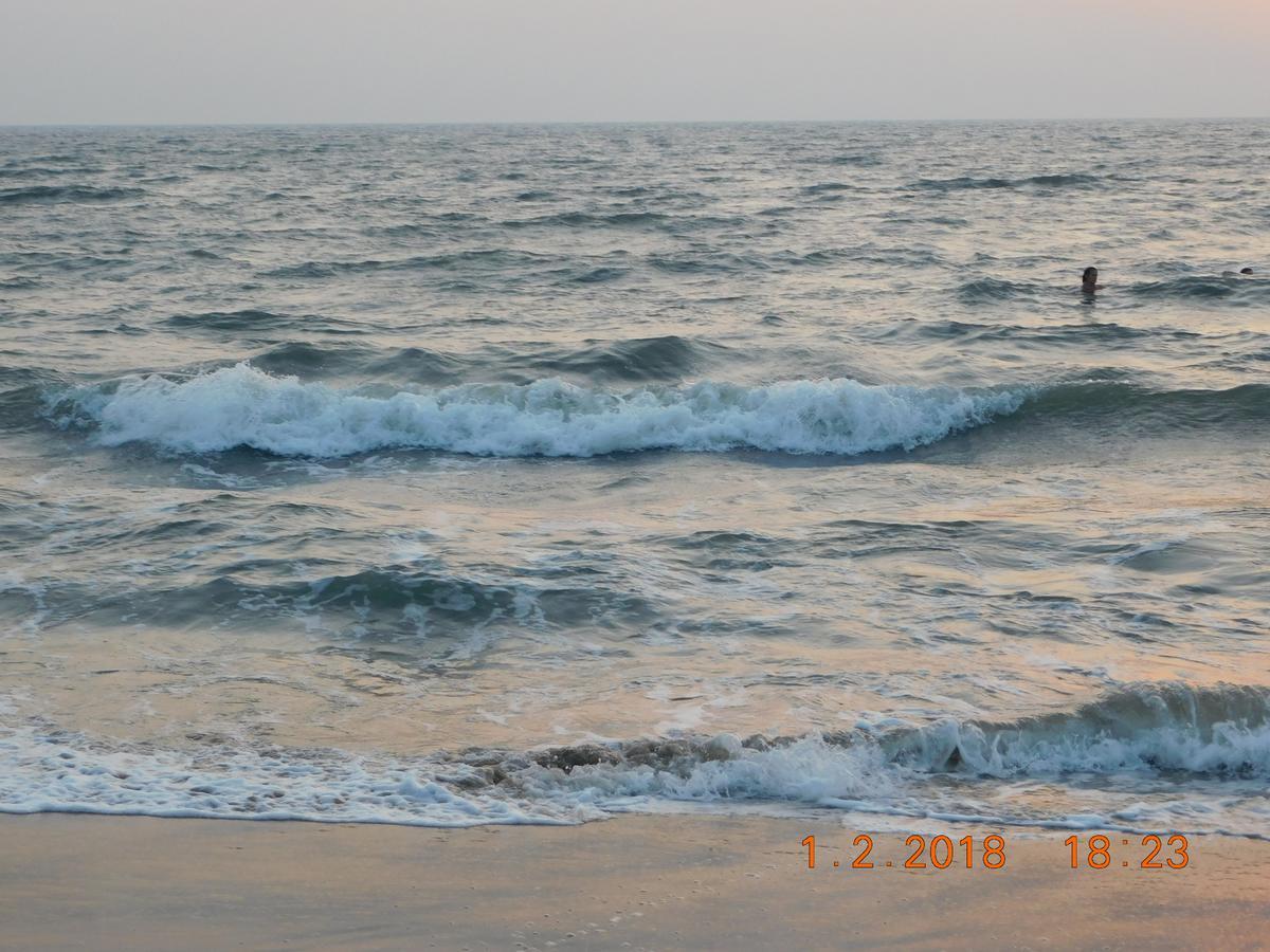 Sunset Beach Villa Cherai Kochi Екстериор снимка