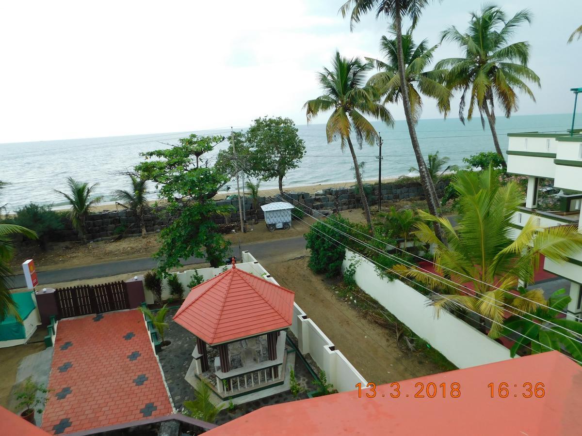 Sunset Beach Villa Cherai Kochi Екстериор снимка