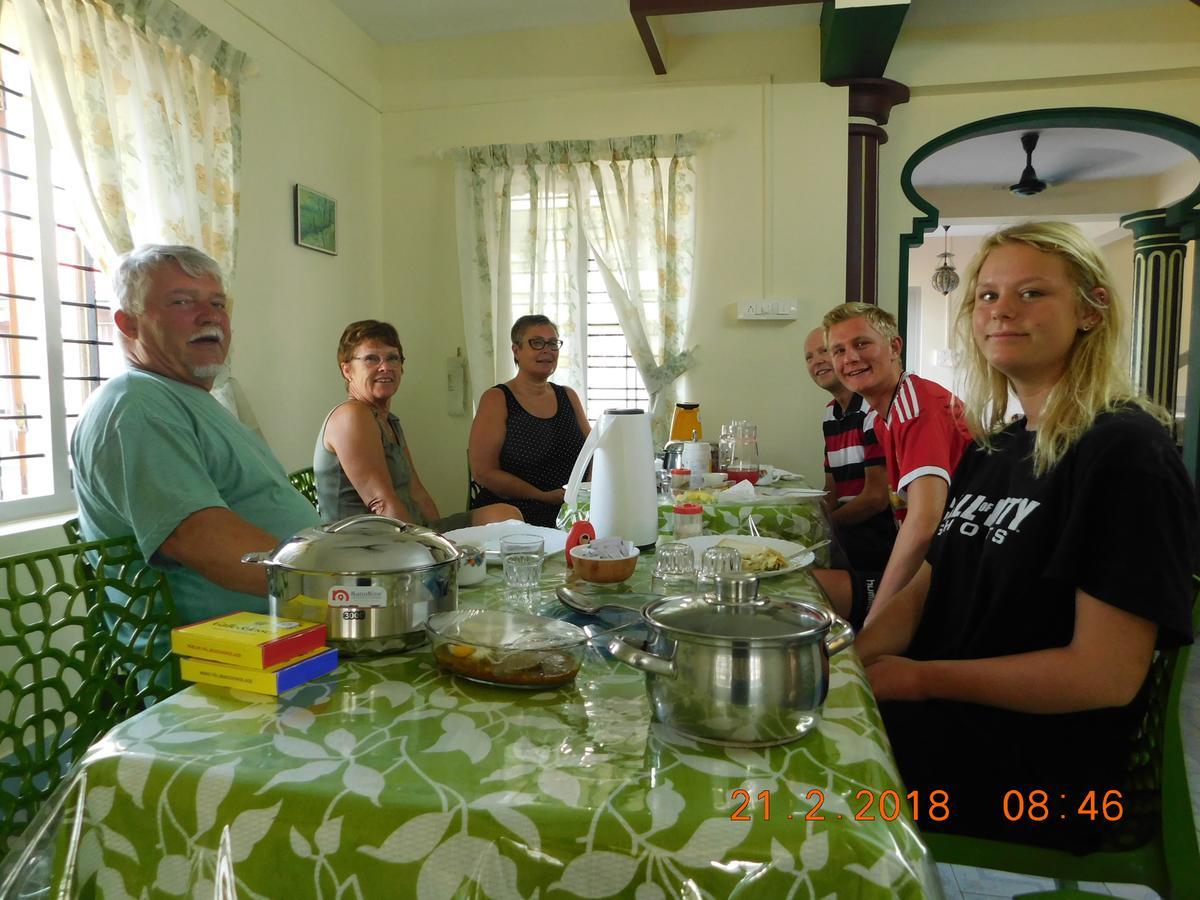 Sunset Beach Villa Cherai Kochi Екстериор снимка