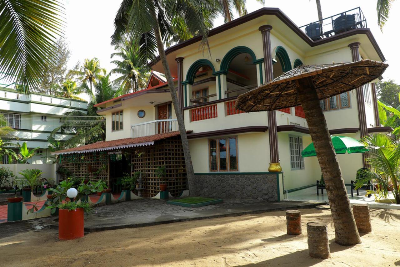 Sunset Beach Villa Cherai Kochi Екстериор снимка