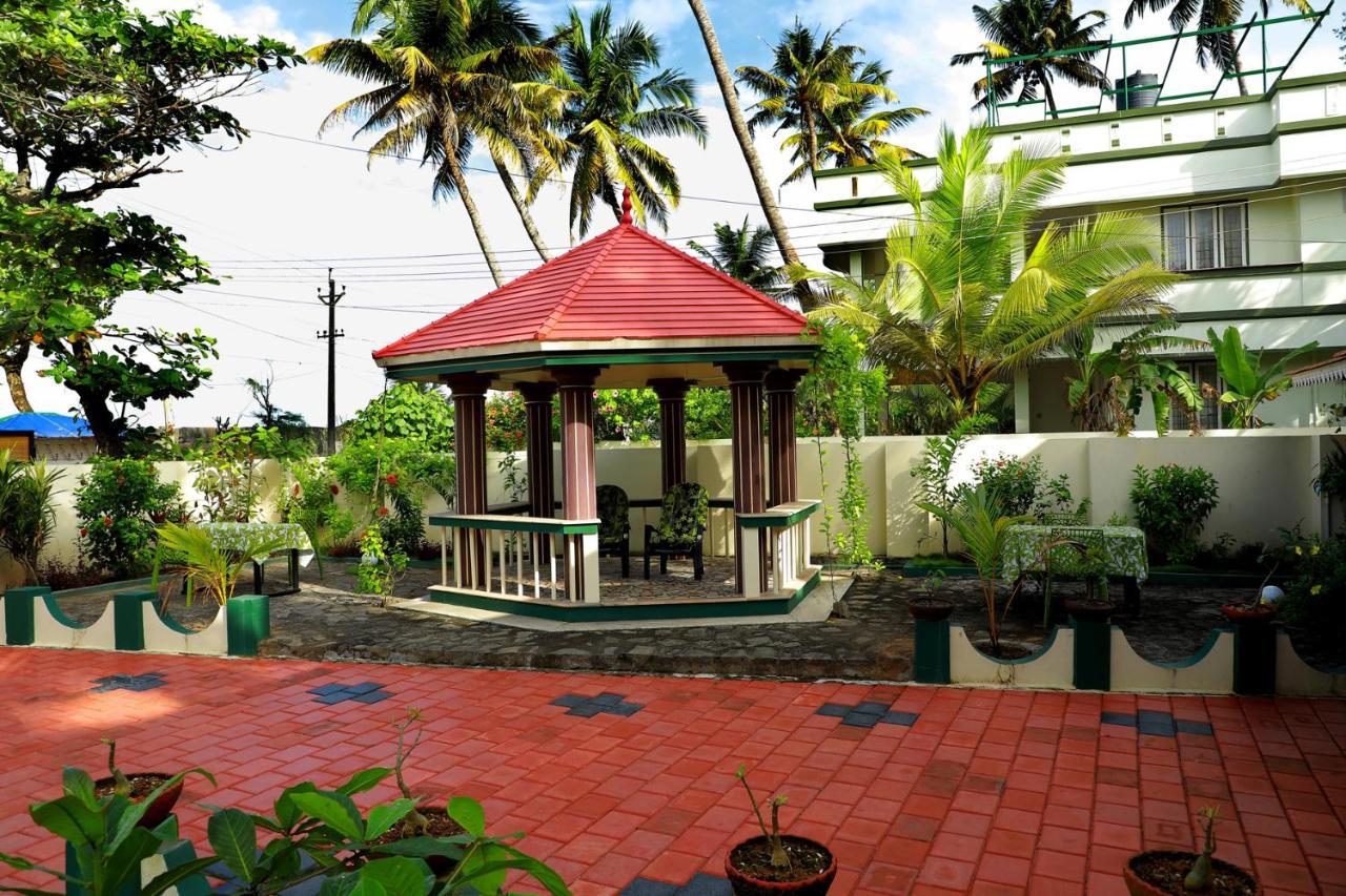 Sunset Beach Villa Cherai Kochi Екстериор снимка