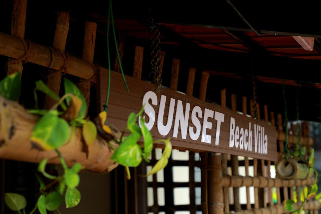 Sunset Beach Villa Cherai Kochi Екстериор снимка