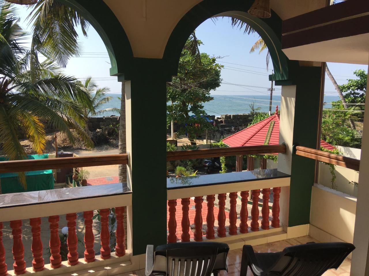 Sunset Beach Villa Cherai Kochi Екстериор снимка